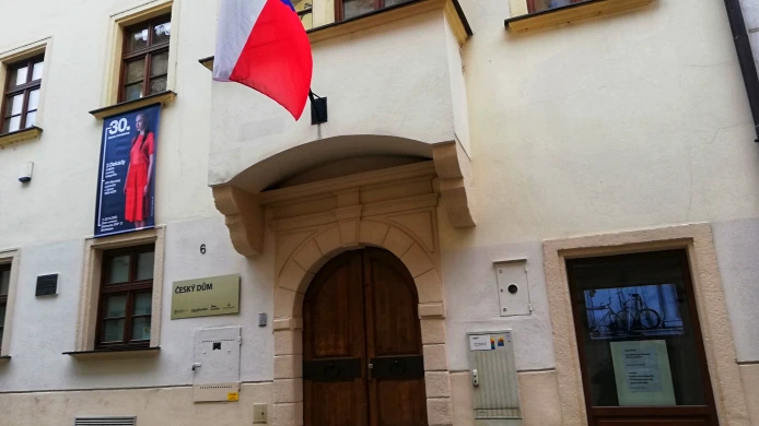Newsletter: České centrum na Měsíci fotografie 2020