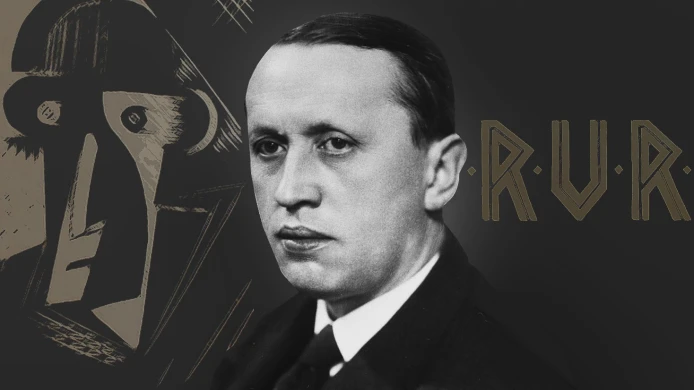 Fenomény: 100 let R.U.R. Karla Čapka