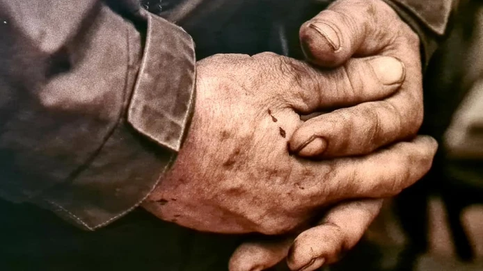 Fotografie z výstavy Jindřich Štreit: Touha je zázrak