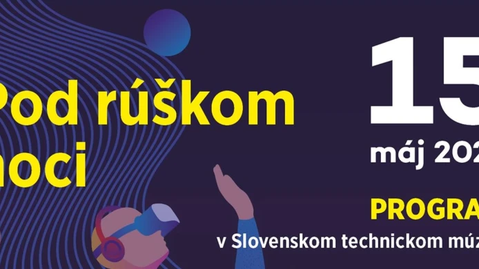 Czech Innovation Expo pod rouškem noci muzeí
