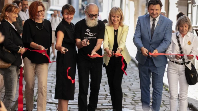Fotografie z festivalu Prepoštská United 2021