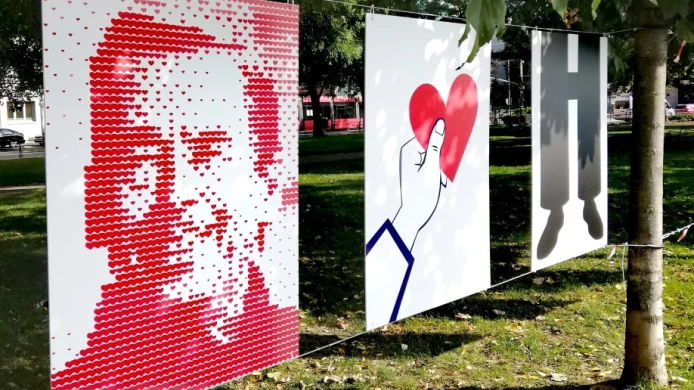 Zaostřeno na Václava Havla
