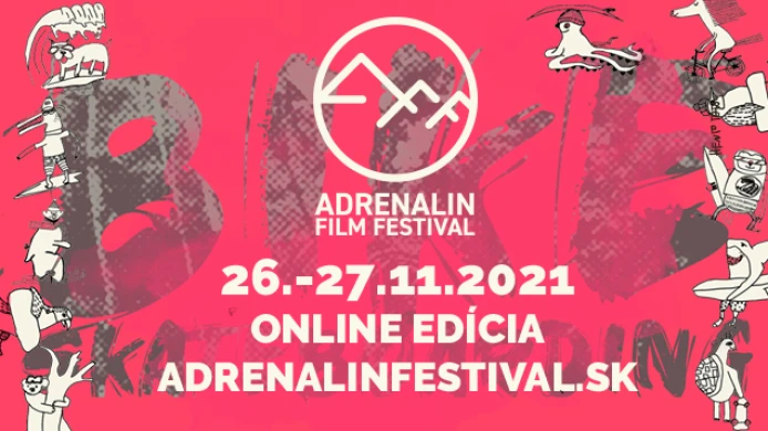 Adrenalin Film Festival 2021 / ONLINE Edícia