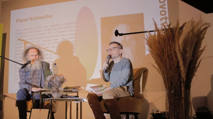 Fotografie z festivalu Novotvar 2021