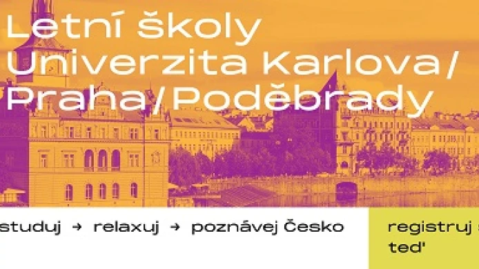 Letná škola slovanských štúdií na Karlovej univerzite