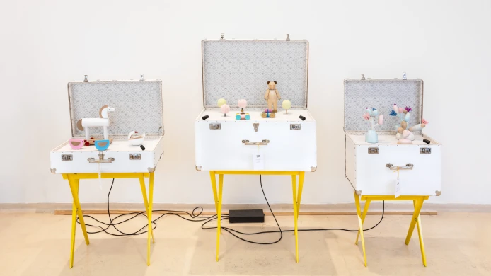 Tisková zpráva: Mini Wonders / Česká hračka včera a dnes