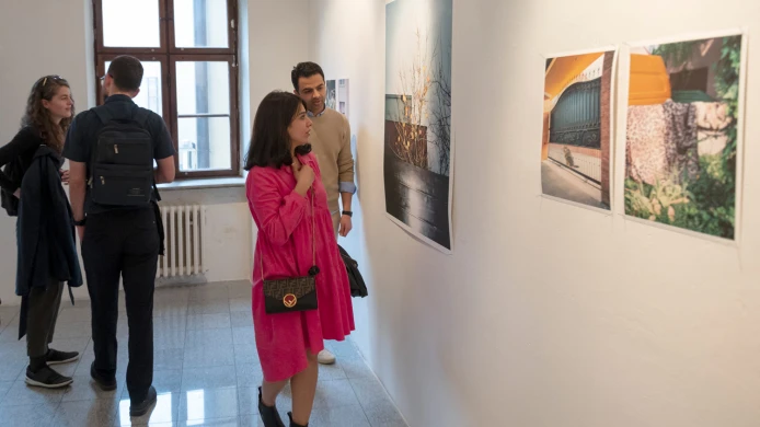 Fotografie z 4x6 EXPO(zície)