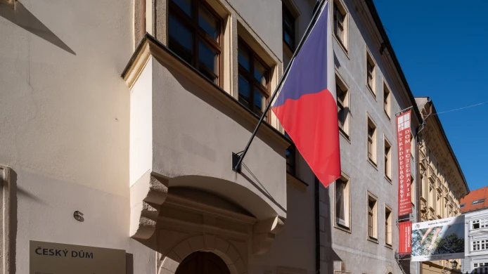 Letná stáž v Českom centre 
