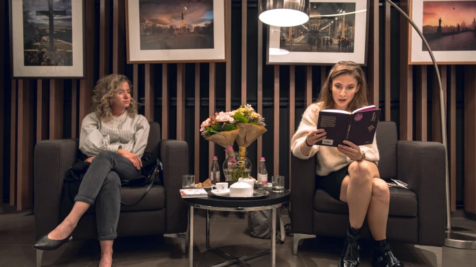 Rádio Devín: Blíži sa Noc literatúry 2022