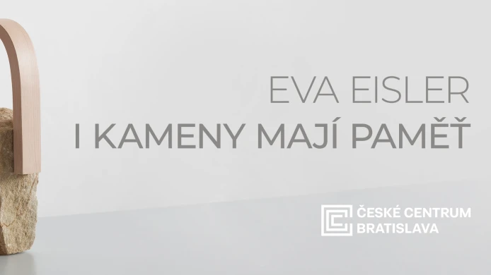 Svetovo uznávaná česká dizajnérka Eva Eisler vystavuje v Galérii Českého centra