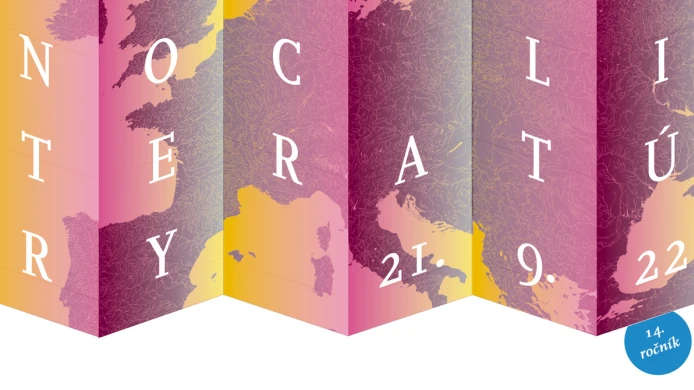 14. ročník medzinárodnej Noc literatúry má rekordný počet zapojených inštitútov a ambasád