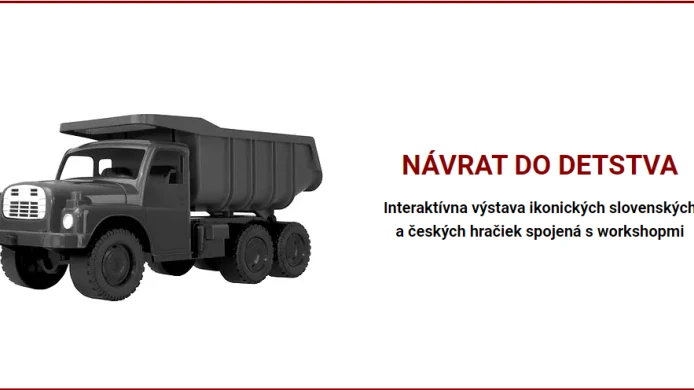 Symfónia umenia | Návrat do detstva