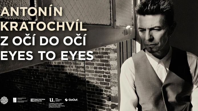 Antonín Kratochvíl: Z očí do očí | Eyes to Eyes. 32. Mesiac fotografie, Bratislava, november 2022