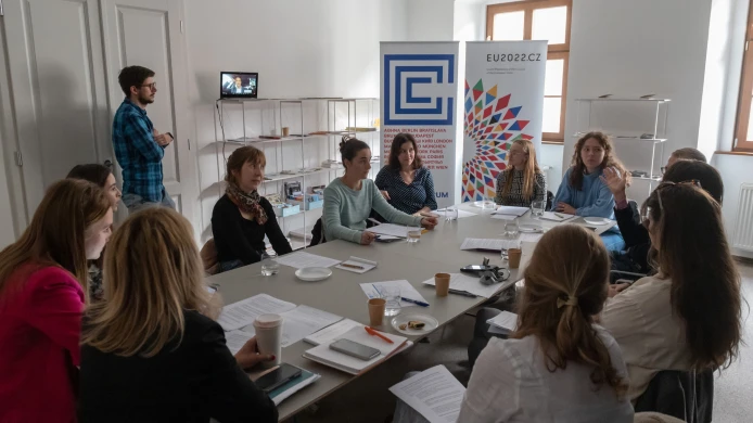 České centrum predsedá  slovenskému EUNIC klastru