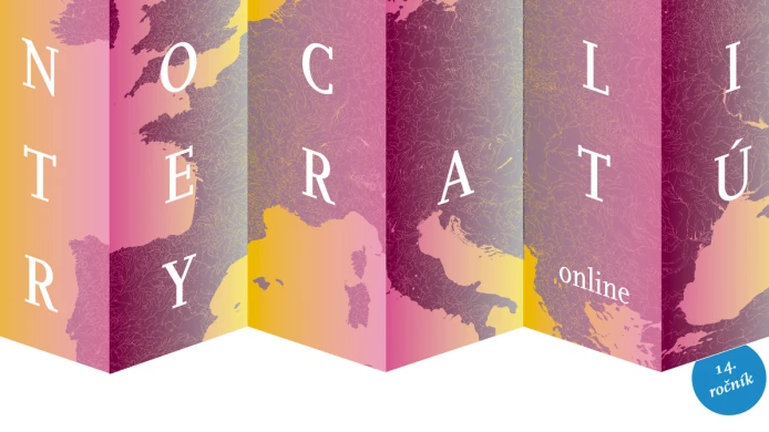 Noc literatúry 2022 online