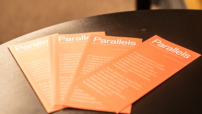 Fotografie z festivalu Parallels Bratislava