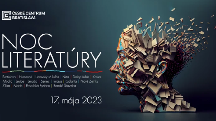Noc literatúry si podmaní atraktívne priestory Slovenskej národnej galérie