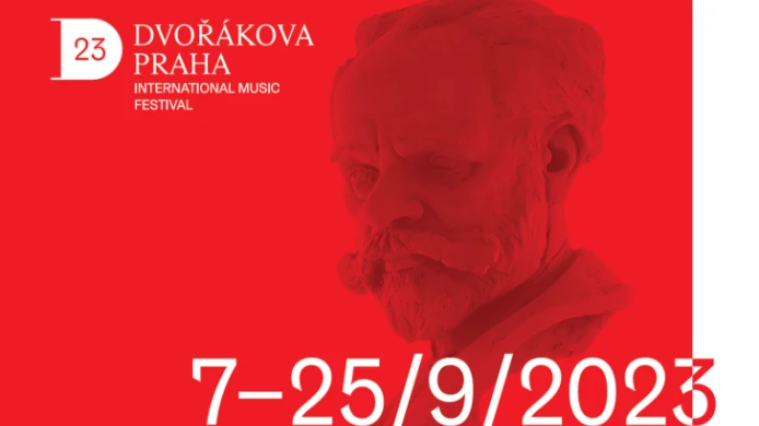 Dvořákova Praha 2023
