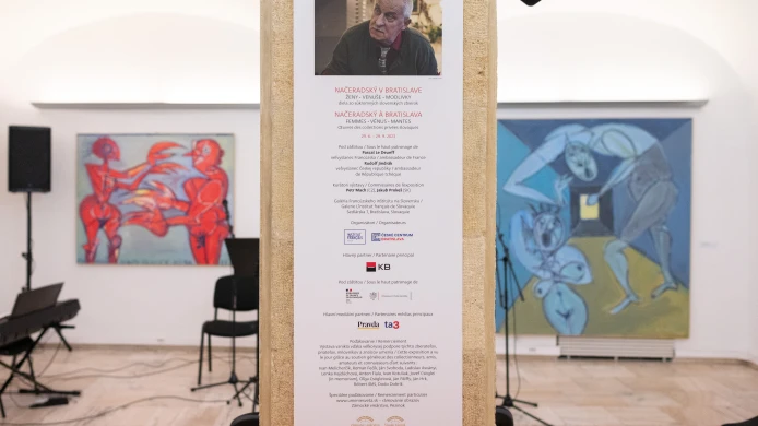 Výstava Jiřího Načeradského prodloužena