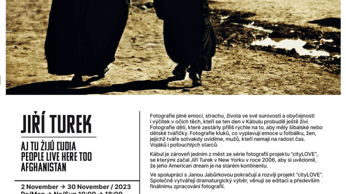 Jana Jabůrková a Jiří Turek predstavujú fotografie miznúcich miest