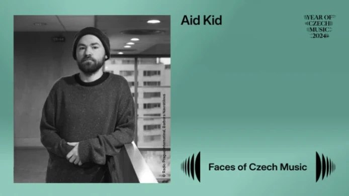 Aid Kid v podcastu Faces of Czech Music