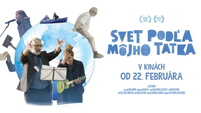 Jiříkovo vidění/Svet podľa môjho tatka