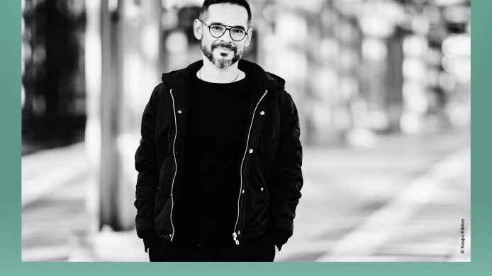 Umění může být nepříjemné – Miroslav Srnka o překračování hranic současné hudby