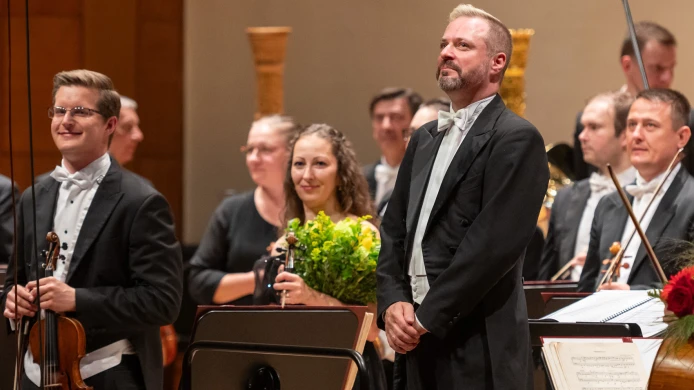 Bedřich Smetana v podání Státní filharmonie Košice