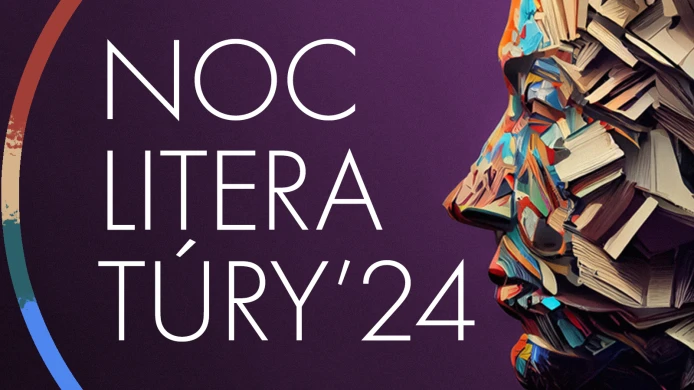 Noc literatúry 2024 zavíta do slovenských miest
