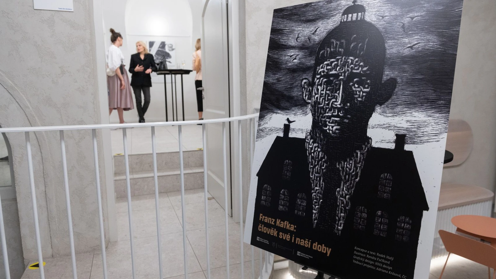 Franz Kafka – člověk své i naší doby