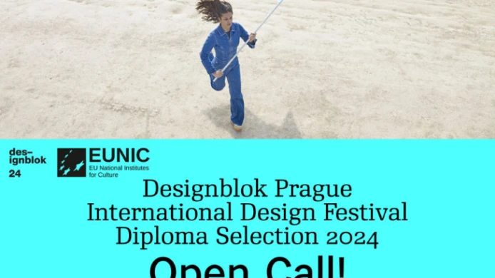 Open Call Designblok Diploma Selection se uzavírá 8. 7. 2024