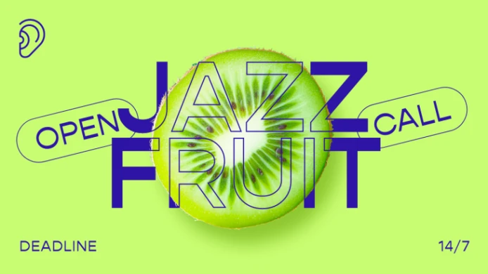 Zúčastněte se 15. ročníku soutěže mladých hudebních talentů Jazzfruit!