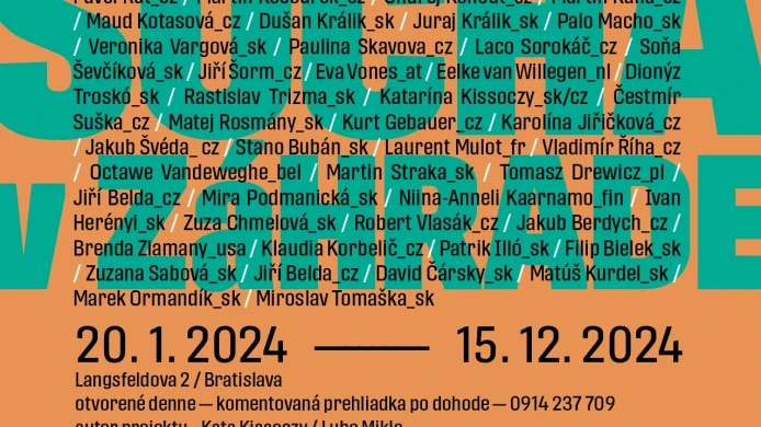 16SEM - mezinárodní sympozium SOCHA / ŠPERK / MALBA / ARCHITEKTURA