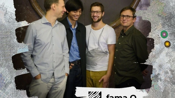 České kvarteto fama Q a Zemský ráj to na pohled od Jana Klusáka na festivalu Melos-Étos 2024