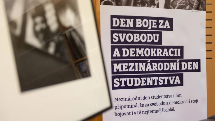 Oslavy 35. výročí sametové revoluce