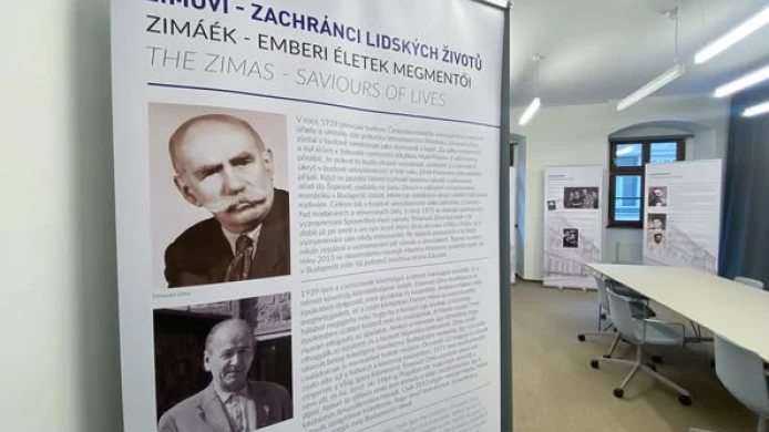 Mezinárodní den památky obětí holocaustu: 80. výročí osvobození Osvětimi