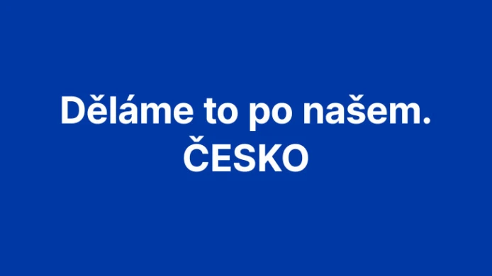 Česko: Děláme to po našem. Nový spot Českých center