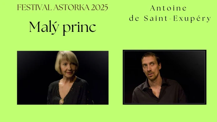 Divadlo Viola s Malým princem v Bratislavě