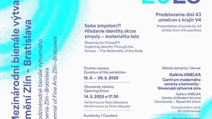 Mezinárodní bienále výtvarného umění Zlín - Bratislava