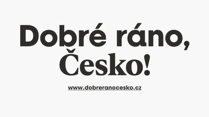 Unikátní iniciativa Dobré ráno, Česko!