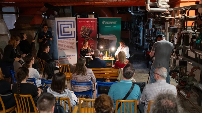 Noc literatury 2025 v médiích