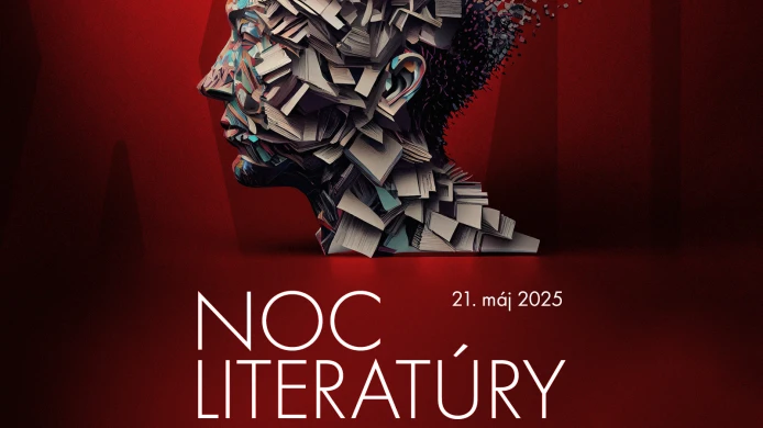 Reportáž z Noci literatury 2025 v Bratislavě