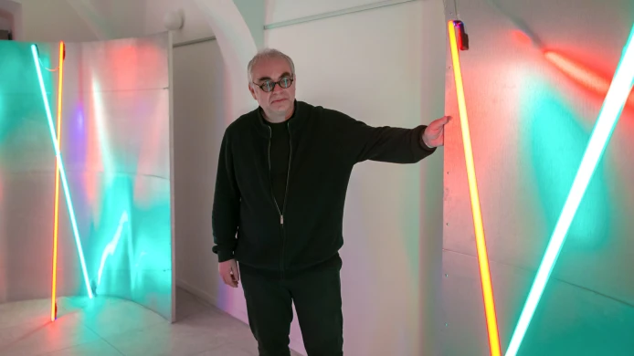Galerie Českého centra byla opět součástí Bílé noci