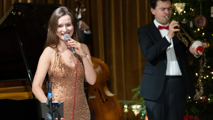 Adventní jazzový koncert - Jiří Polydor Trio