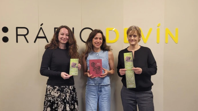 O Noci literatury na Rádiu Devín