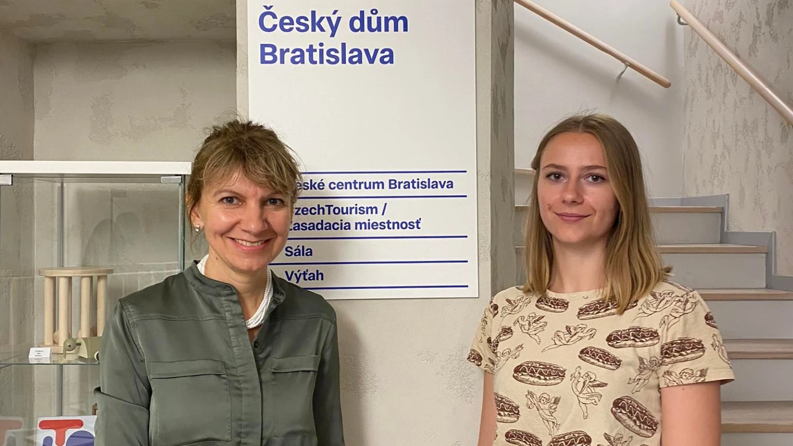 Vyhlášení výsledků Ceny Susanny Roth 2022