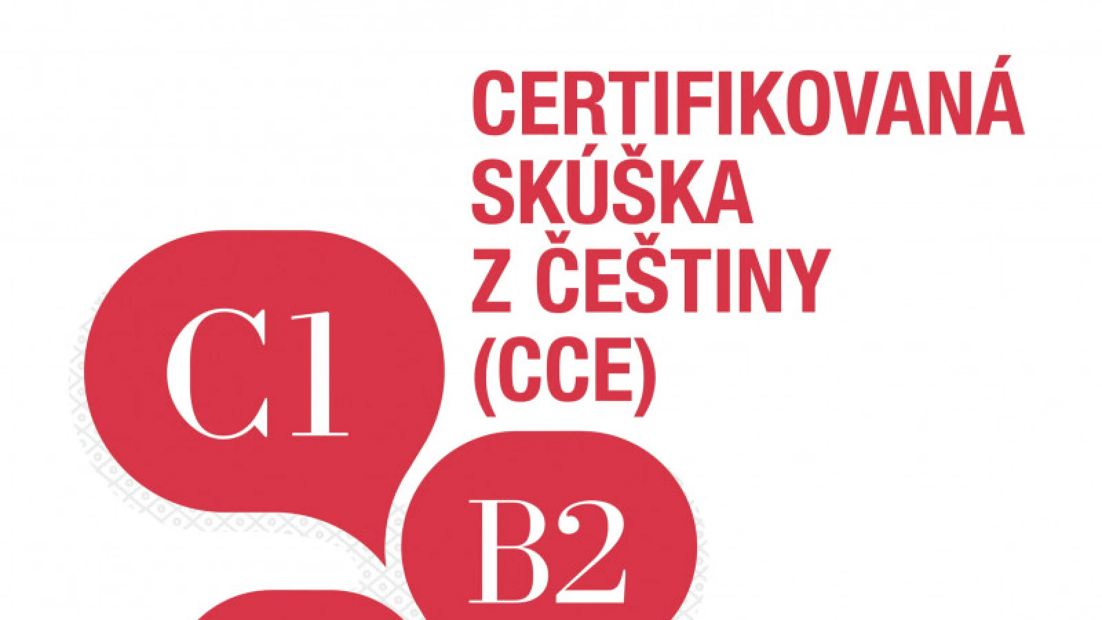 Zkoušky z češtiny