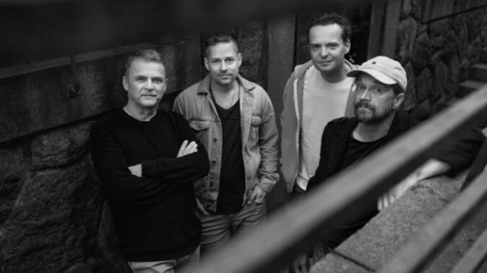 Dan Bárta a Robert Balzar Trio