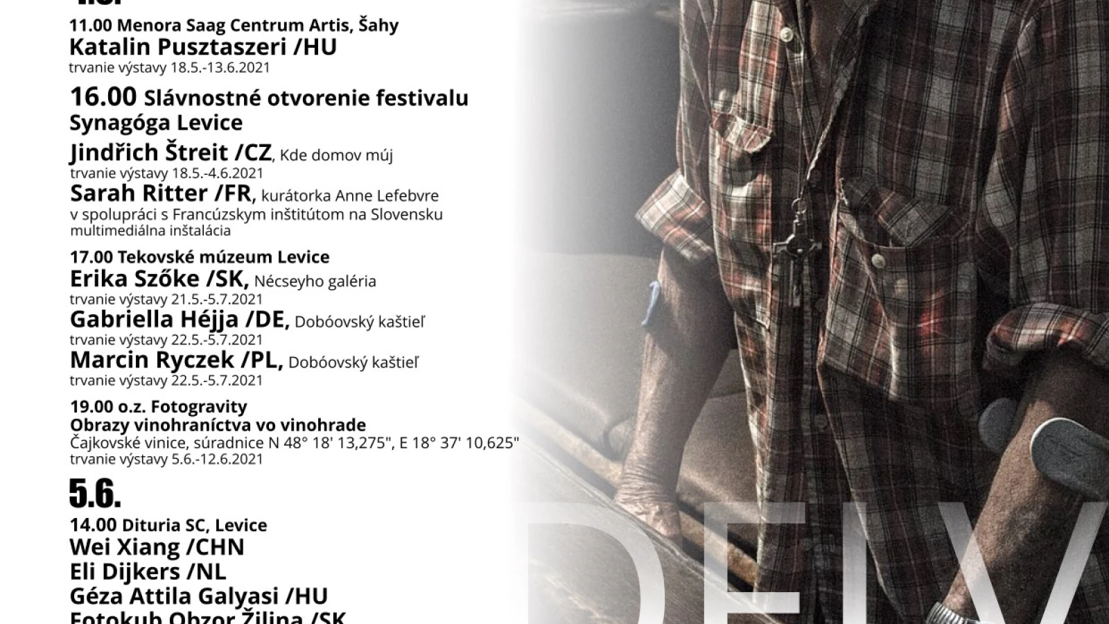 Jindřich Štreit: Touha je zázrak