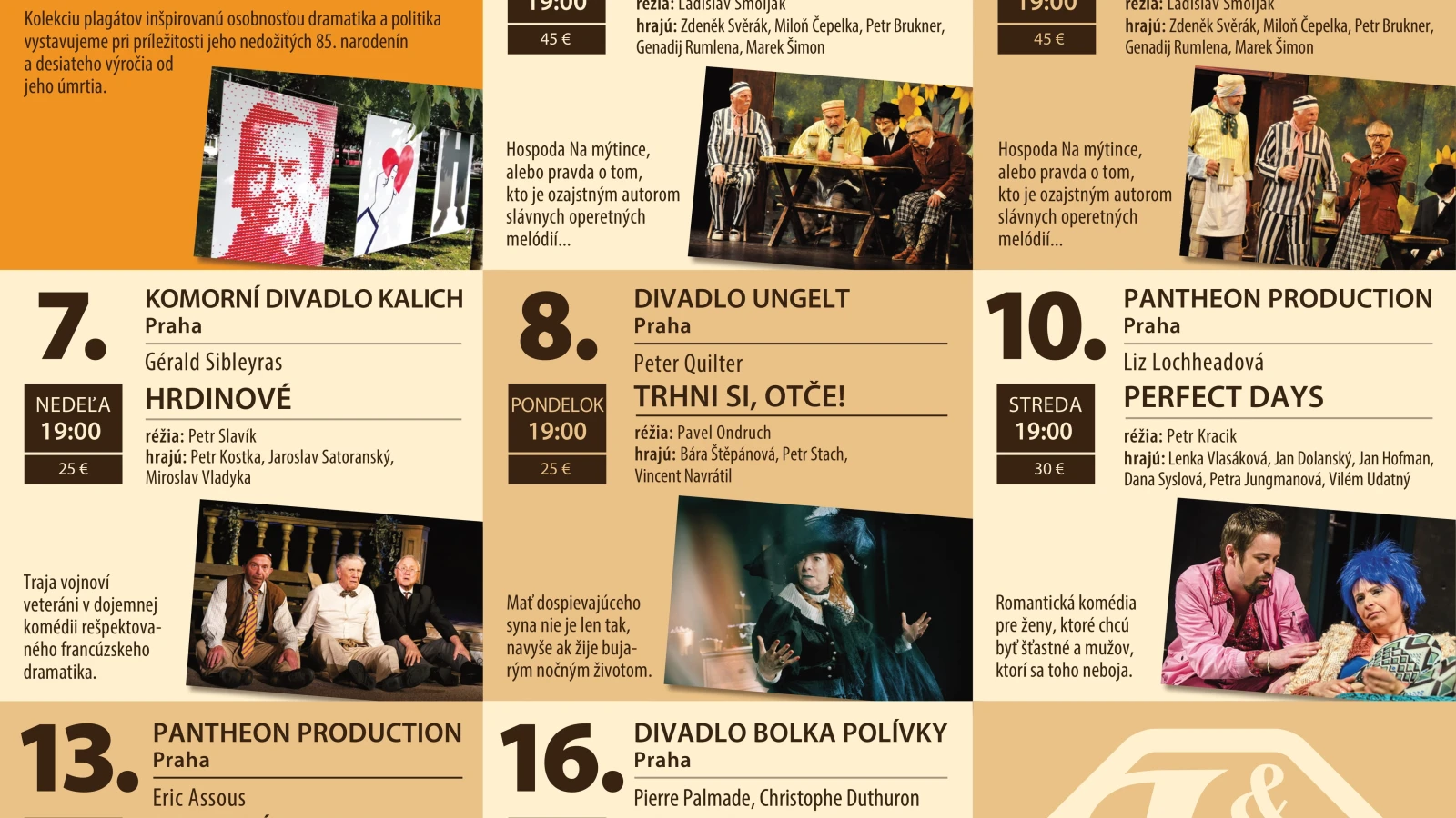 Odkaz Václava Havla v tvorbě mladých grafiků ve Studiu L+S